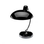 Kaiser Idell 6631 Bordslampa Matt Black Kaiser Idell 6631 Bordslampa Matt Black
