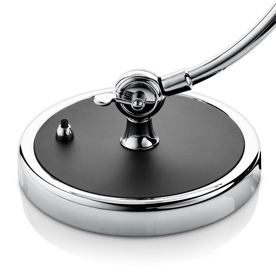 Kaiser Idell 6631 Bordslampa Matt Black