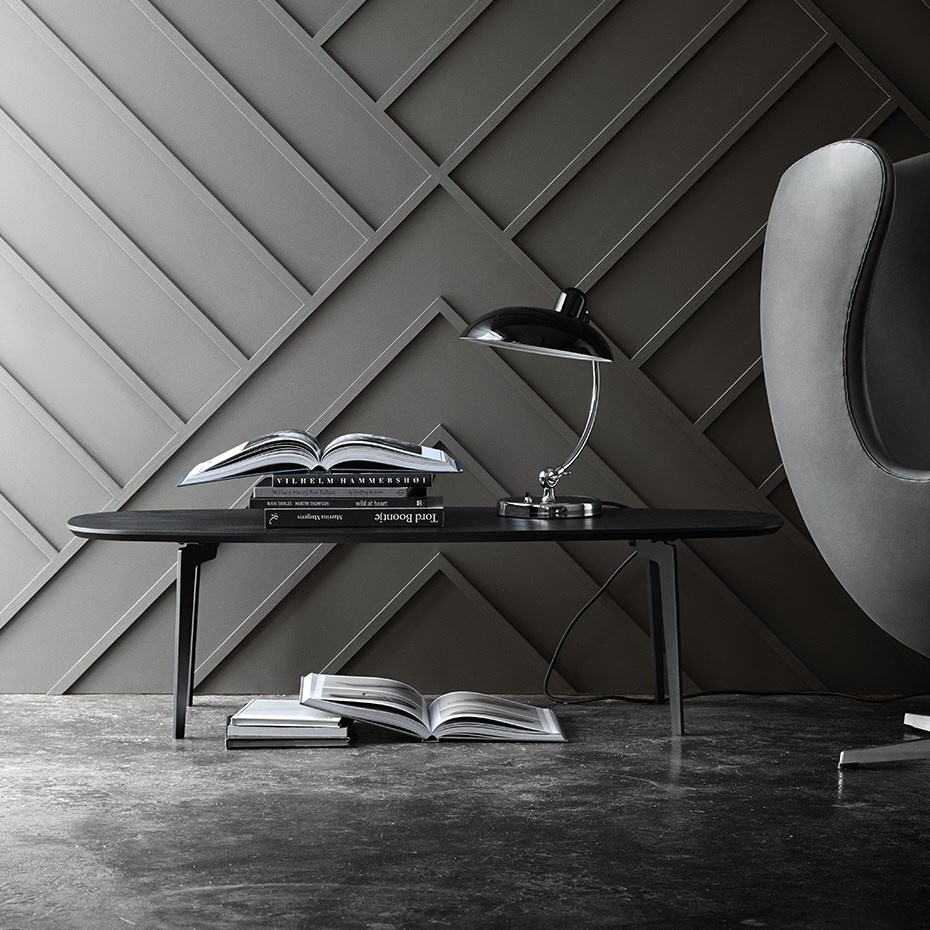 Kaiser Idell 6631 Bordslampa Matt Black