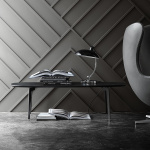 Kaiser Idell 6631 Bordslampa Matt Black Kaiser Idell 6631 Bordslampa Matt Black