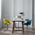 Kaiser Idell 6631 Bordslampa Matt Black Kaiser Idell 6631 Bordslampa Matt Black