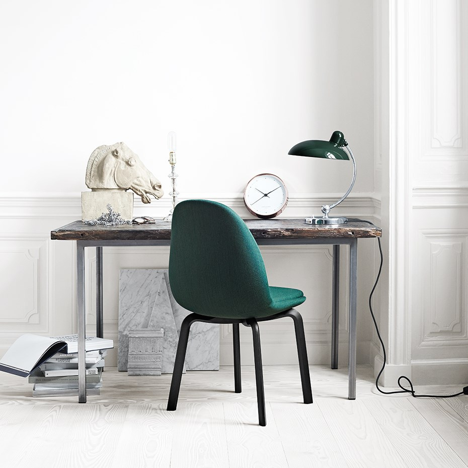 Kaiser Idell 6631 Bordslampa Matt Black