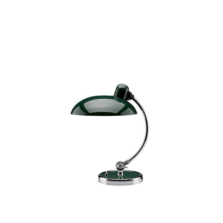 Kaiser Idell 6631 Bordslampa Dark Green
