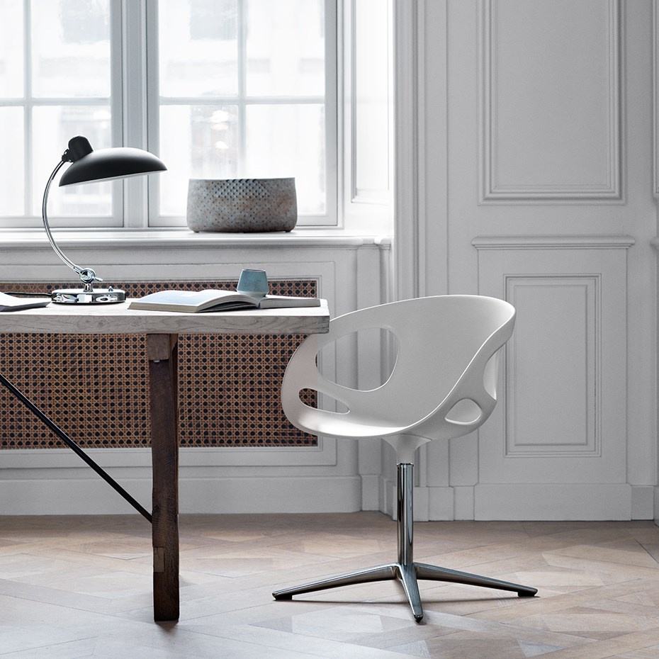 Kaiser Idell 6631 Bordslampa Dark Green