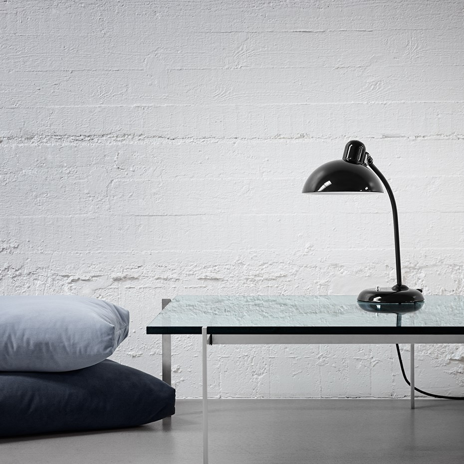 Kaiser Idell 6556 Bordslampa White