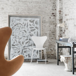 Kaiser Idell 6556 Bordslampa White Kaiser Idell 6556 Bordslampa White