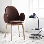 Kaiser Idell 6556 Bordslampa Black Kaiser Idell 6556 Bordslampa Black