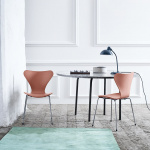 Kaiser Idell 6556 Bordslampa Matt Black Kaiser Idell 6556 Bordslampa Matt Black