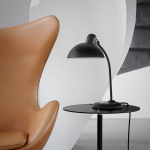 Kaiser Idell 6556 Bordslampa Matt Black Kaiser Idell 6556 Bordslampa Matt Black