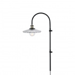 Cobbler 75 Vägglampa Klarglas Cobbler 75 Vägglampa Klarglas