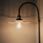 Cobbler 75 Vägglampa Klarglas Cobbler 75 Vägglampa Klarglas