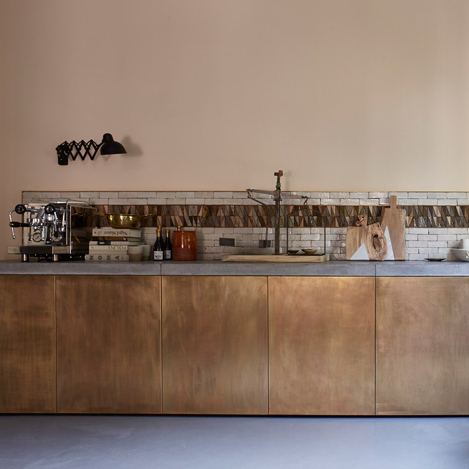 Kaiser Idell 6718 Vägglampa White