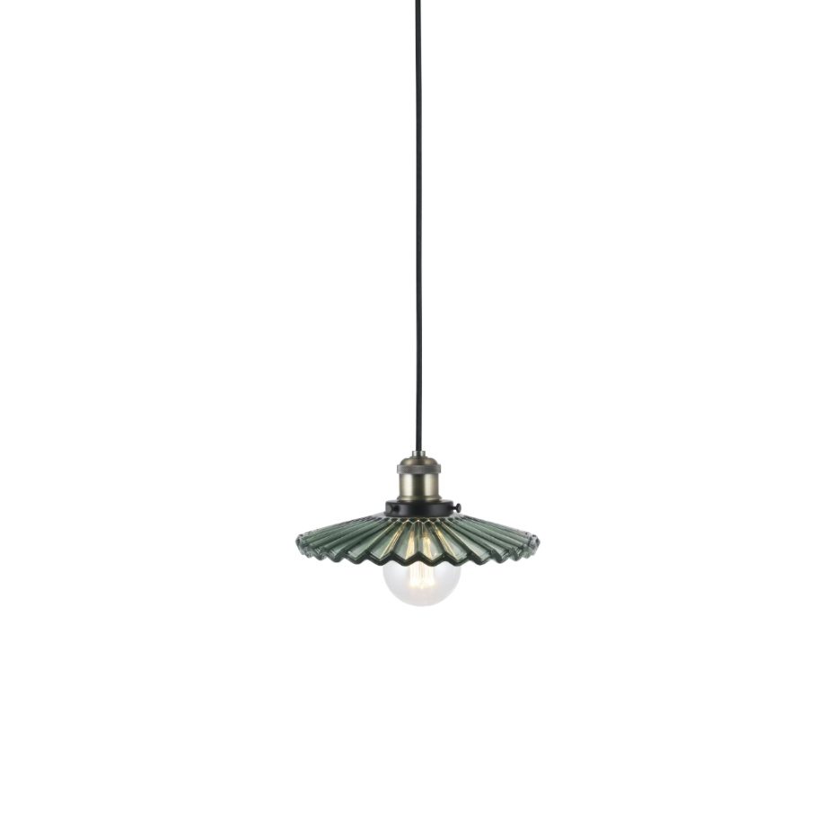 Cobbler 25 Pendel Grön