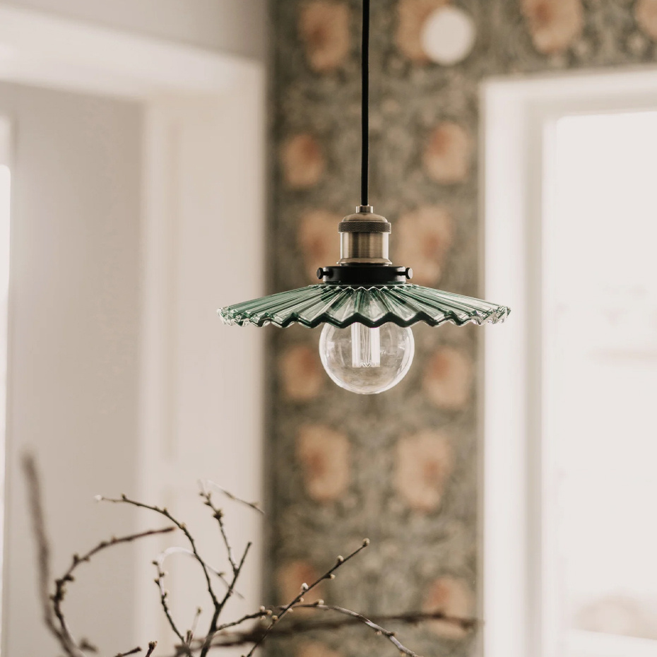 Cobbler 25 Pendel Grön