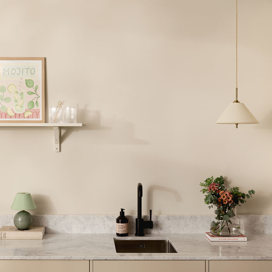 Iris 25 Pendel Creme