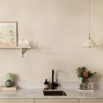 Iris 25 Pendel Creme Iris 25 Pendel Creme