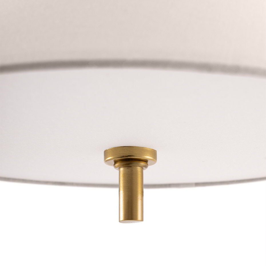 Iris 25 Pendel Creme