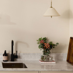 Iris 25 Pendel Creme Iris 25 Pendel Creme