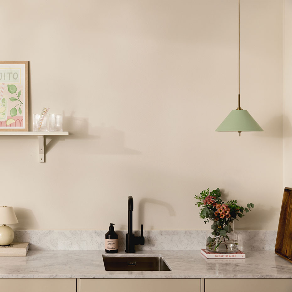 Iris 25 Pendel Grön