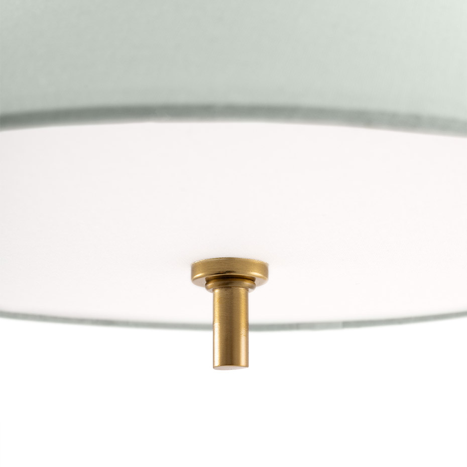 Iris 25 Pendel Grön