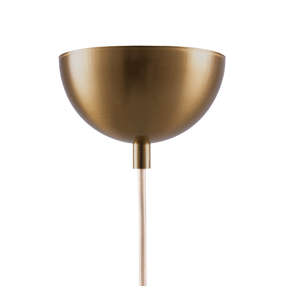 Iris 25 Pendel Grön