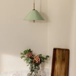 Iris 25 Pendel Grön Iris 25 Pendel Grön