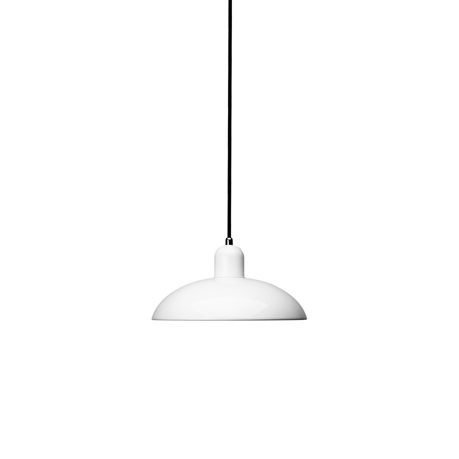 Kaiser Idell 6631 Pendel White