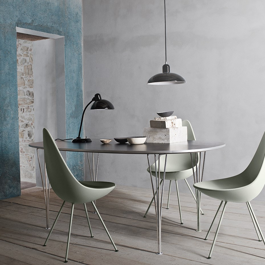 Kaiser Idell 6631 Pendel White