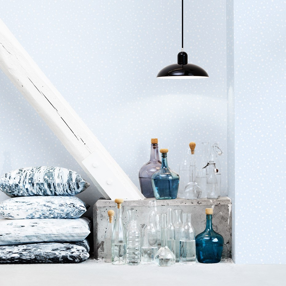 Kaiser Idell 6631 Pendel White