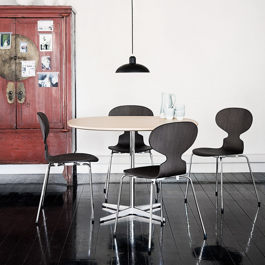 Kaiser Idell 6631 Pendel Matt Black