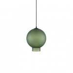 Bams 25 Pendel Frostad Grön Bams 25 Pendel Frostad Grön