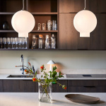 Bams 25 Pendel Frostad Vit Bams 25 Pendel Frostad Vit