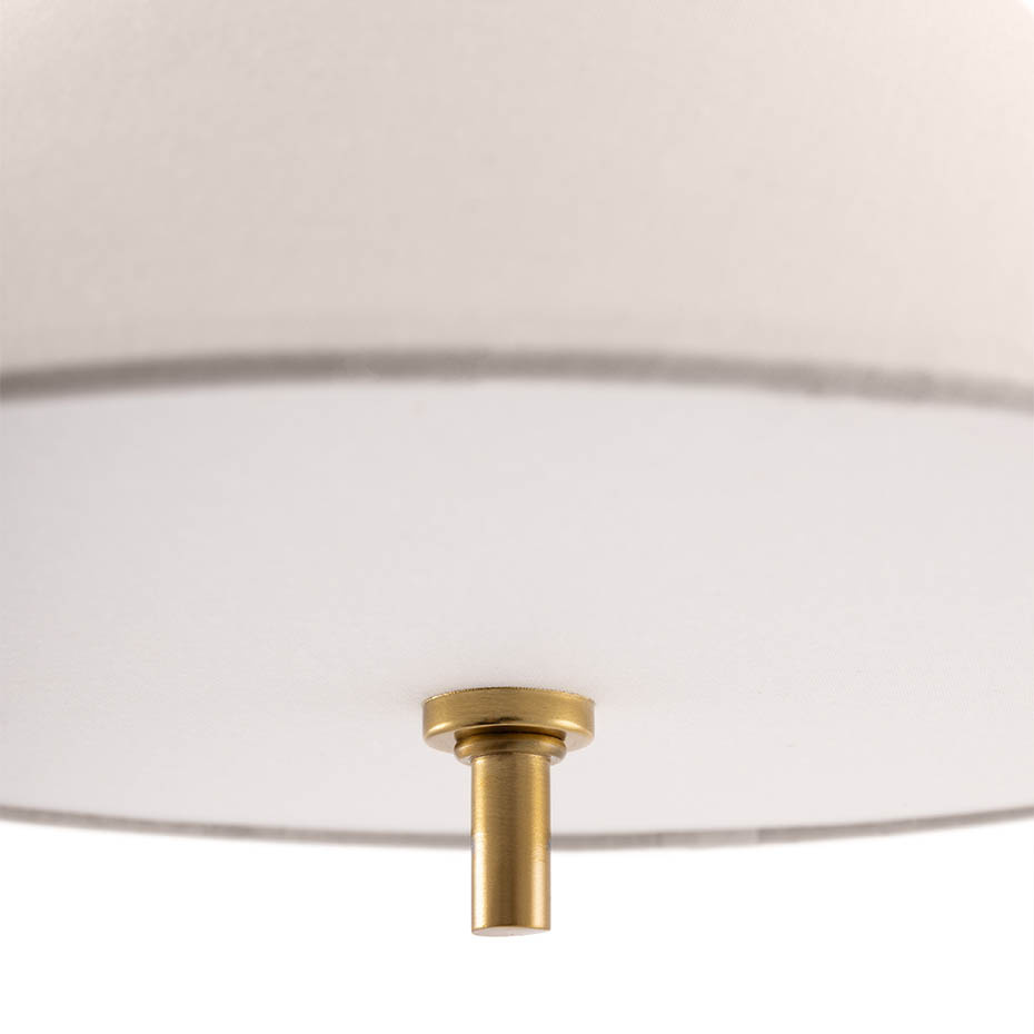 Iris 50 Pendel Creme