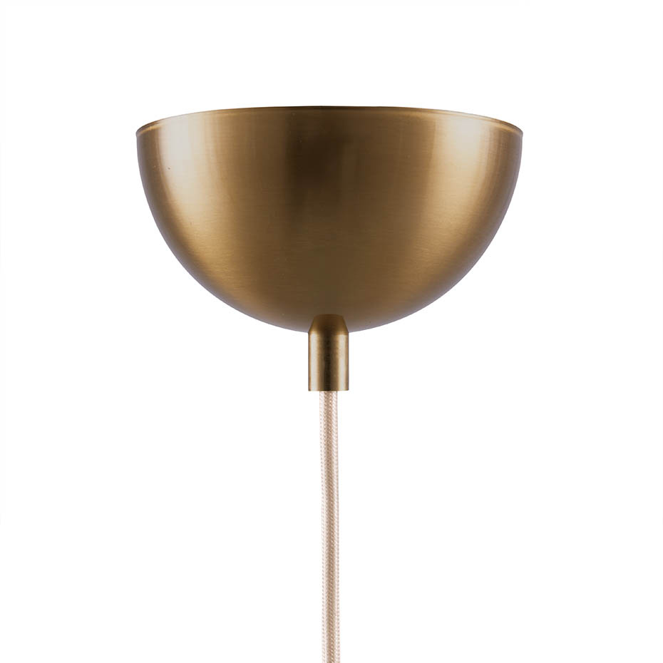 Iris 50 Pendel Creme