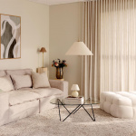 Iris 50 Pendel Creme Iris 50 Pendel Creme