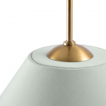 Iris 50 Pendel Grön Iris 50 Pendel Grön