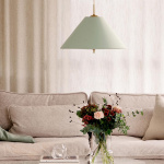 Iris 50 Pendel Grön Iris 50 Pendel Grön