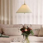 Iris 50 Pendel Grön Iris 50 Pendel Grön