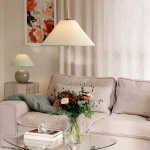 Iris 50 Pendel Grön Iris 50 Pendel Grön