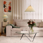 Iris 50 Pendel Grön Iris 50 Pendel Grön