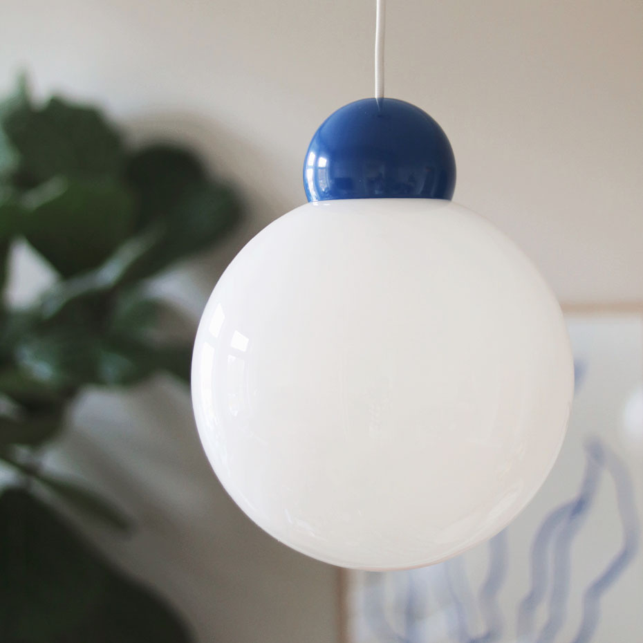 Ripley 25 Pendel Blå