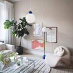 Ripley 25 Pendel Blå Ripley 25 Pendel Blå