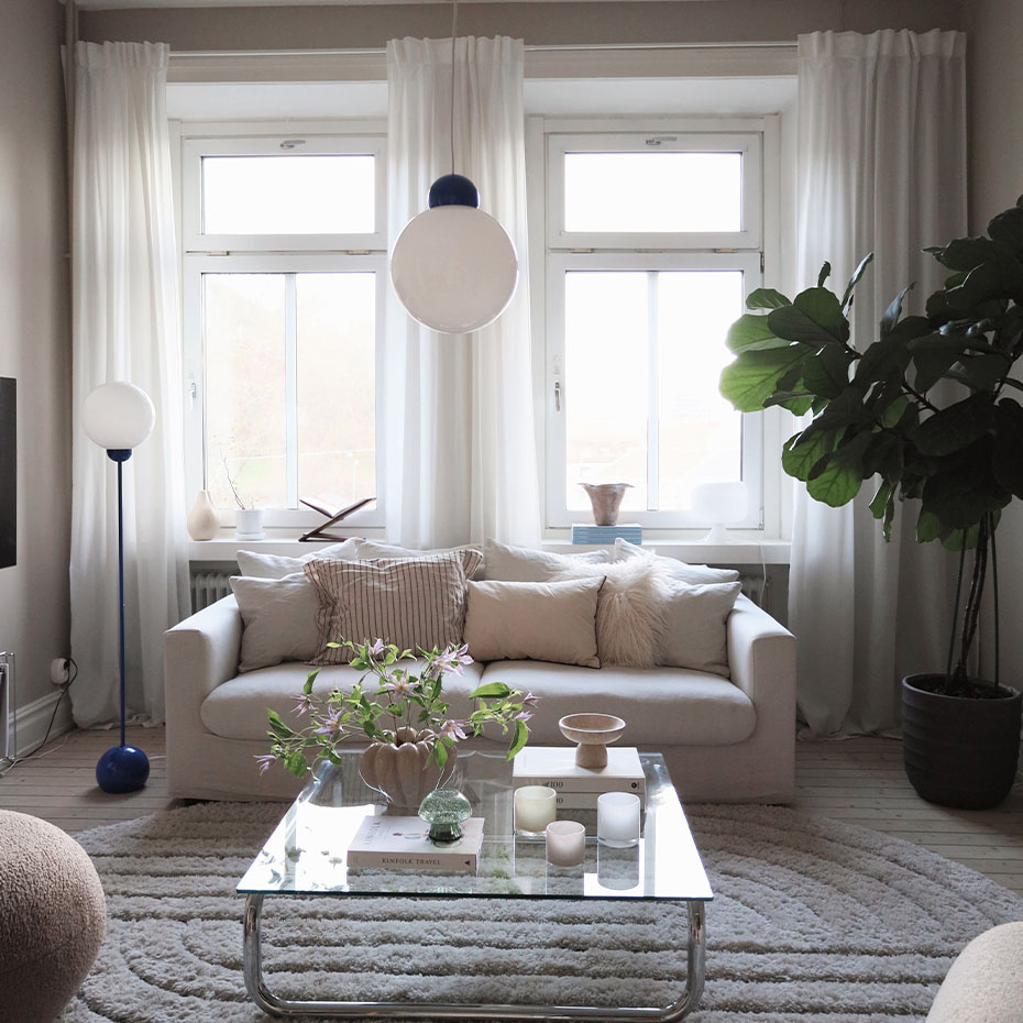 Ripley 25 Pendel Blå