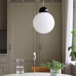 Ripley 25 Pendel Svart Ripley 25 Pendel Svart