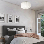 Madame Plafond 38cm Vit