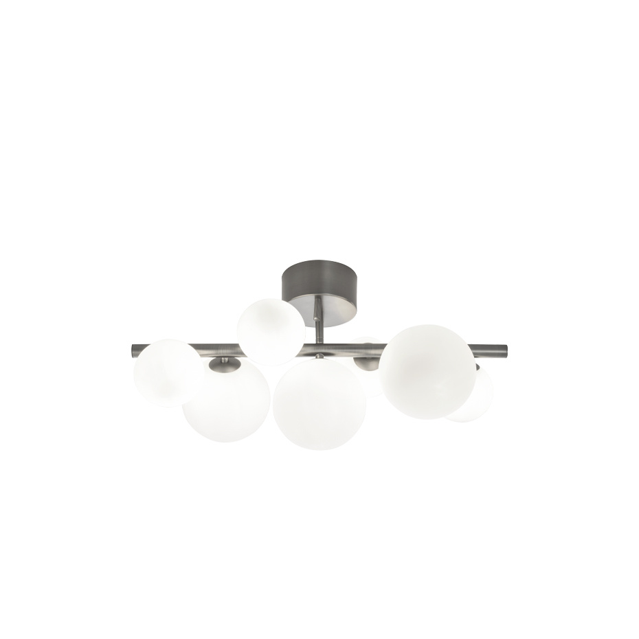 Molekyl Plafond Tenn/Opalglas