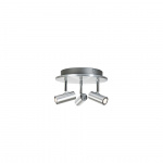 Cato LED Spotlight Rund 3:a Aluminium Cato LED Spotlight Rund 3:a Aluminium
