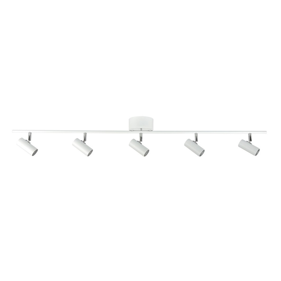 Cato LED Spotlight Skena 5:a Mattvit