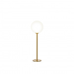 Molekyl Bordslampa Hög Mässing/Opalglas Molekyl Bordslampa Hög Mässing/Opalglas