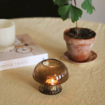 Fungo 12 Ljuslykta Special Edition Brun Fungo 12 Ljuslykta Special Edition Brun